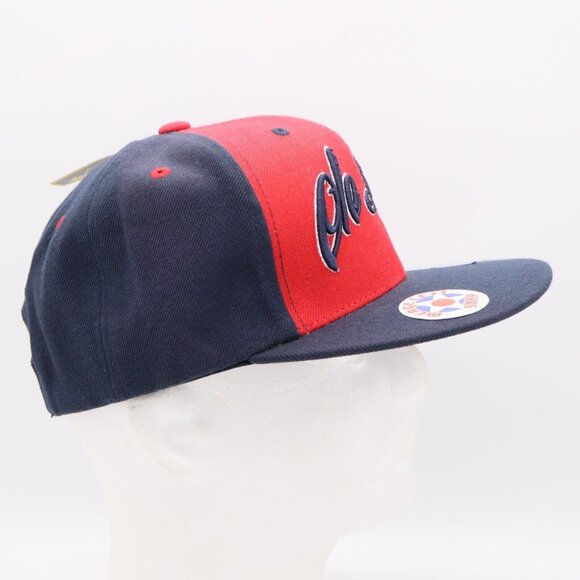 Merge Left Headwear Ole Miss Landsharks Snapback Hat - Picture 4 of 7